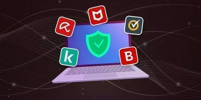 تأكد من تفعيل وسائل الحماية ووجود برنامج Antivirus