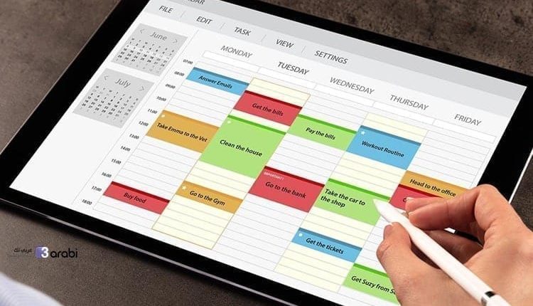 أفضل تطبيقات التخطيط لتسهيل حياتك لهواتف الأندرويد والآيفون