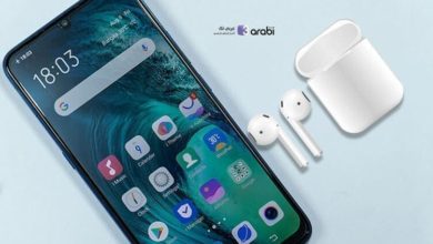 هذا ما يحدث عند توصيل سماعات AirPods بهاتف الأندرويد