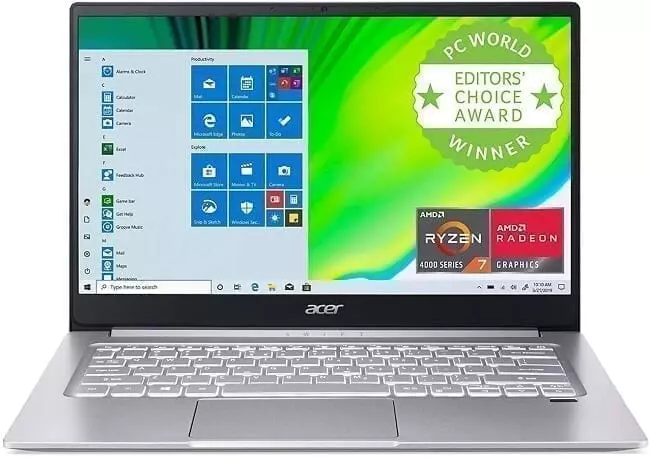 Acer Swift 3