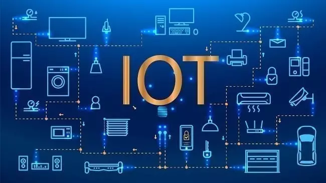 إنترنت الأشياء Internet of Things