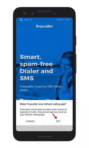 TrueCaller 2 App