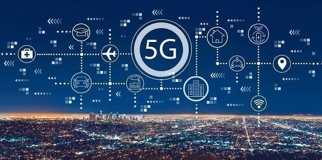 تقنية 5G