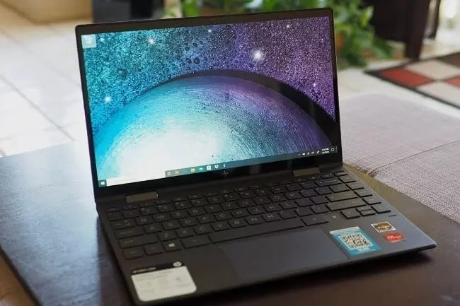 HP ENVY X360