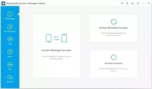 واتساب Whatsapp Transfer