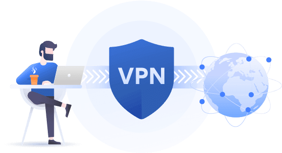 استخدم VPN