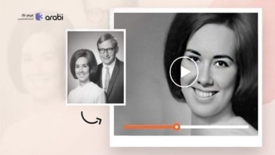 تحريك الصور الساكنة عبر تقنية Deepfake تطبيق MyHeritage