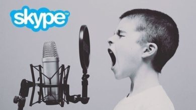 كيفية حل مشكلة المايك لا يعمل في برنامج Skype