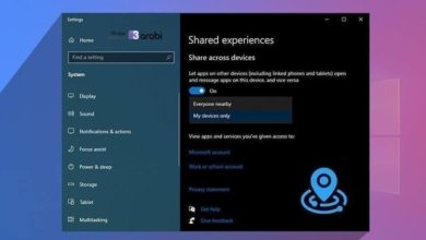 هل ميزة المشاركة القريبة لا تعمل على نظام التشغيل Windows 10؟ إليك بعض الحلول