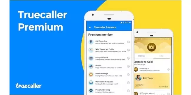 تطبيق Truecaller