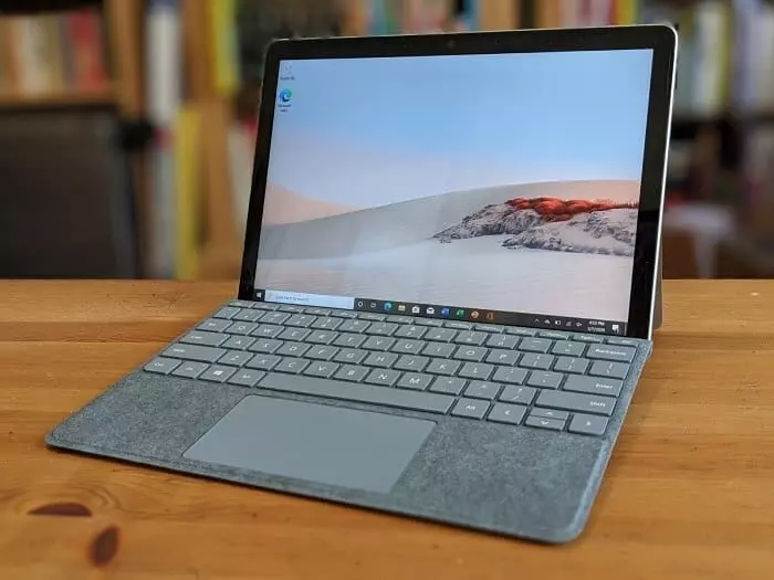 جهاز Microsoft Surface Go 2