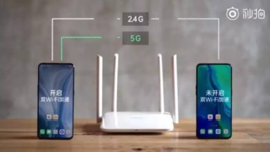 Oppo و Vivo وتكنولوجيا Dual Wifi الجديدة و الاتصال 2.4G و 5G في وقت واحد