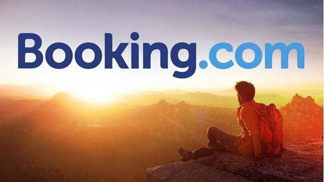 موقع Booking