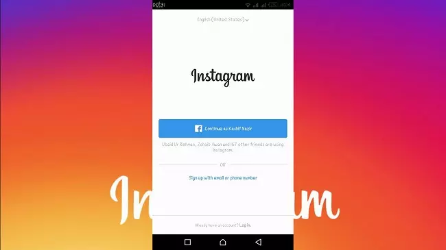 كيف تعرف ما إذا قام شخص ما بحظرك في Instagram 2