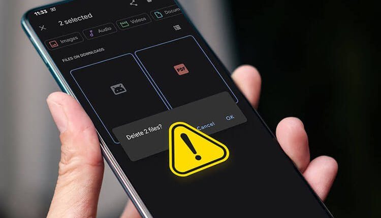 أبرز الحلول لكيفية حذف الملفات المستعصية في هاتف الأندرويد