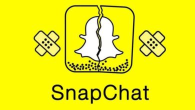 كيفية حل مشكلة رسالة توقف Snapchat عن العمل في الهواتف الذكية