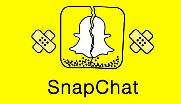 كيفية حل مشكلة رسالة توقف Snapchat عن العمل في الهواتف الذكية