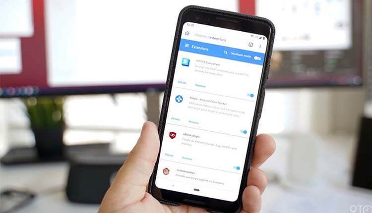 5 متصفحات ويب تدعم تثبيت الإضافات لهواتف الأندرويد
