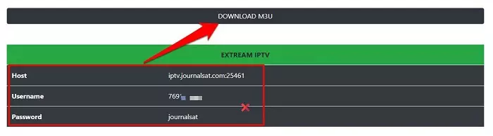 IPTV journalsat 2