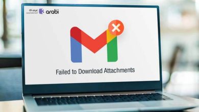 حساب Gmail لا يقبل تحميل الملفات المرفقة في رسائل البريد الإلكتروني! إليك الحل