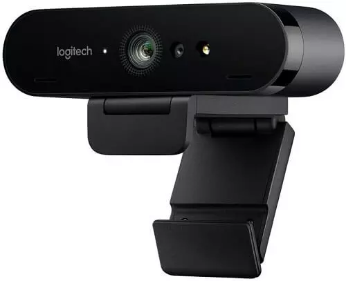 كاميرا Logitech BRIO