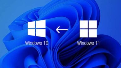 طريقة حذف ويندوز 11 والرجوع إلى ويندوز 10