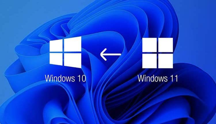 طريقة حذف ويندوز 11 والرجوع إلى ويندوز 10