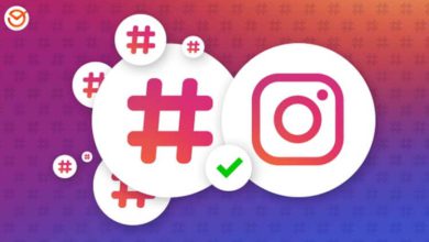 كيفية إخفاء الهاشتاج من منشورات وقصص Instagram