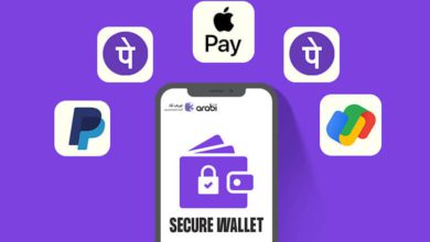 نصائح لزيادة أمان المحفظة الرقمية عبر الانترنت Digital Wallet Security