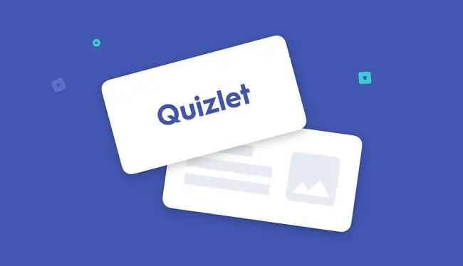 تطبيق Quizlet