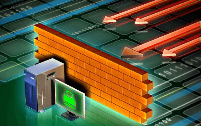 الفرق بين جدار الحماية Firewall ومكافح الفيروسات Antivirus 1