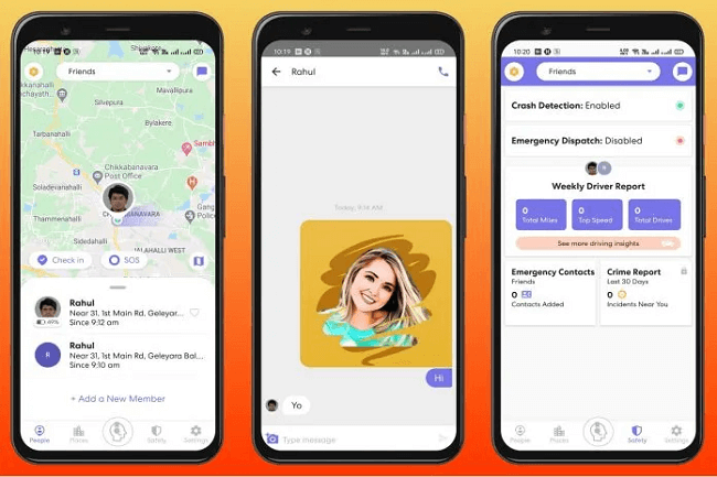 تطبيق Life360