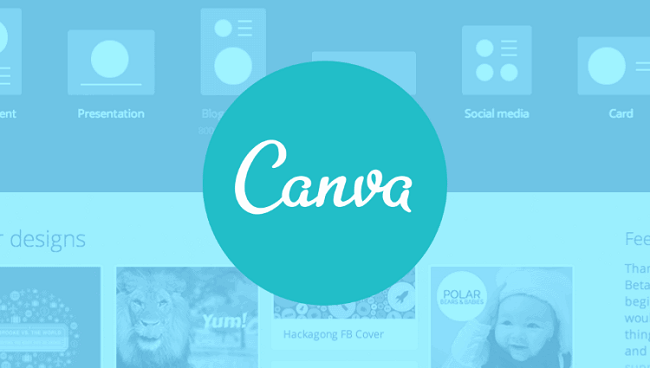 تطبيق Canva