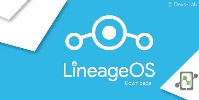 روم LineageOS 2