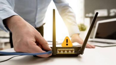 جهاز الراوتر لا يقبل الاتصال بـ VPN؟ إليك قائمة بأفضل الحلول