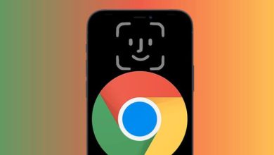 كيفية قفل علامات تبويب التصفح المتخفي في متصفح Chrome على أجهزة iPhone