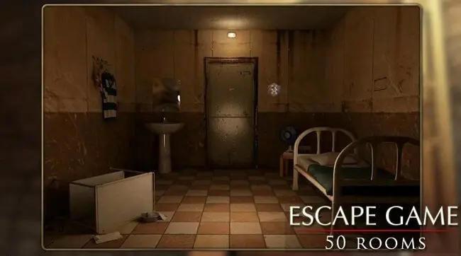 لعبة 50 Rooms 3