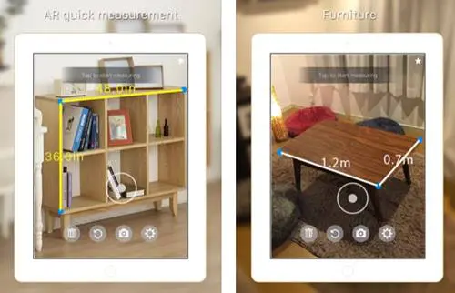 تطبيق Measure – AR