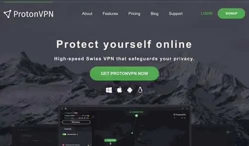 ProtonVPN