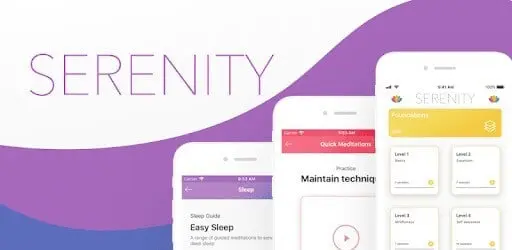 تطبيق Serenity