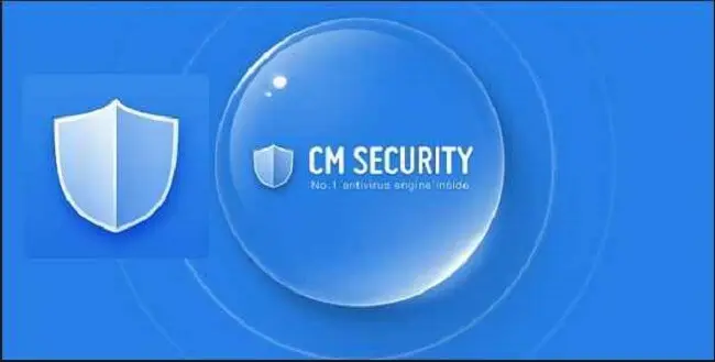 تطبيق CM Security applock