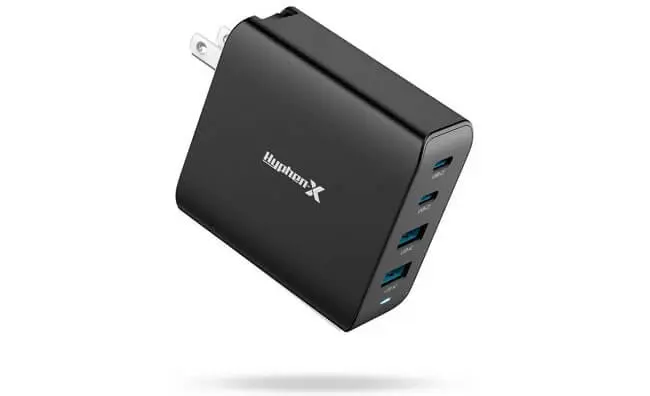 شاحن Hyper-X 100W 4-Port Charger