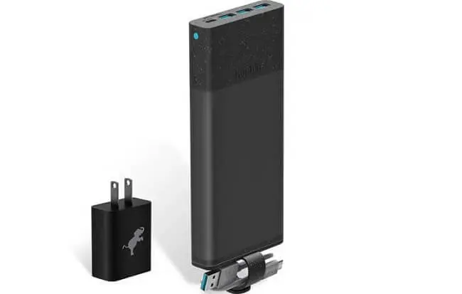 شاحن Nimble 10-Day Fast Portable Charger افضل باور بانك