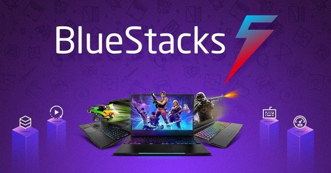 محاكي BlueStacks