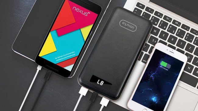 شاحن iMuto Portable Charger X6 Pro