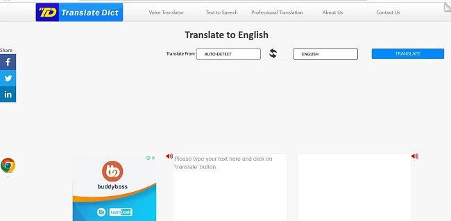 موقع Translatedict