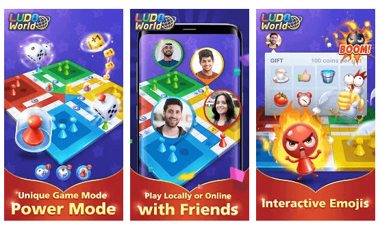 لعبة Ludo Game