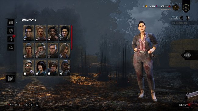 لعبة Dead by Daylight