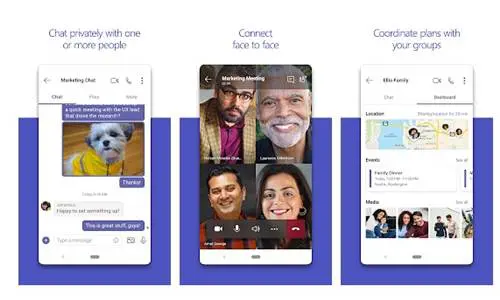 تطبيق Microsoft Teams إدارة فريقك في العمل