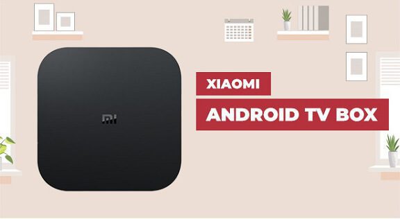 جهاز Xiaomi Mi Box S